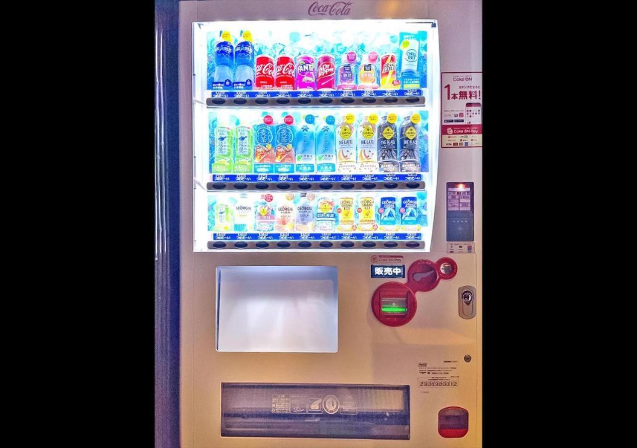 Rosenheim Tokyo Shinjuku Eksteriør billede